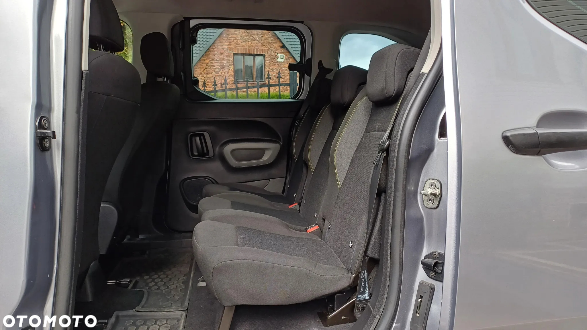 Peugeot Rifter 1.2 PureTech Active Pack S&S - 13