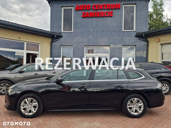 Peugeot 508 1.5 BlueHDi Active Pack S&S EAT8