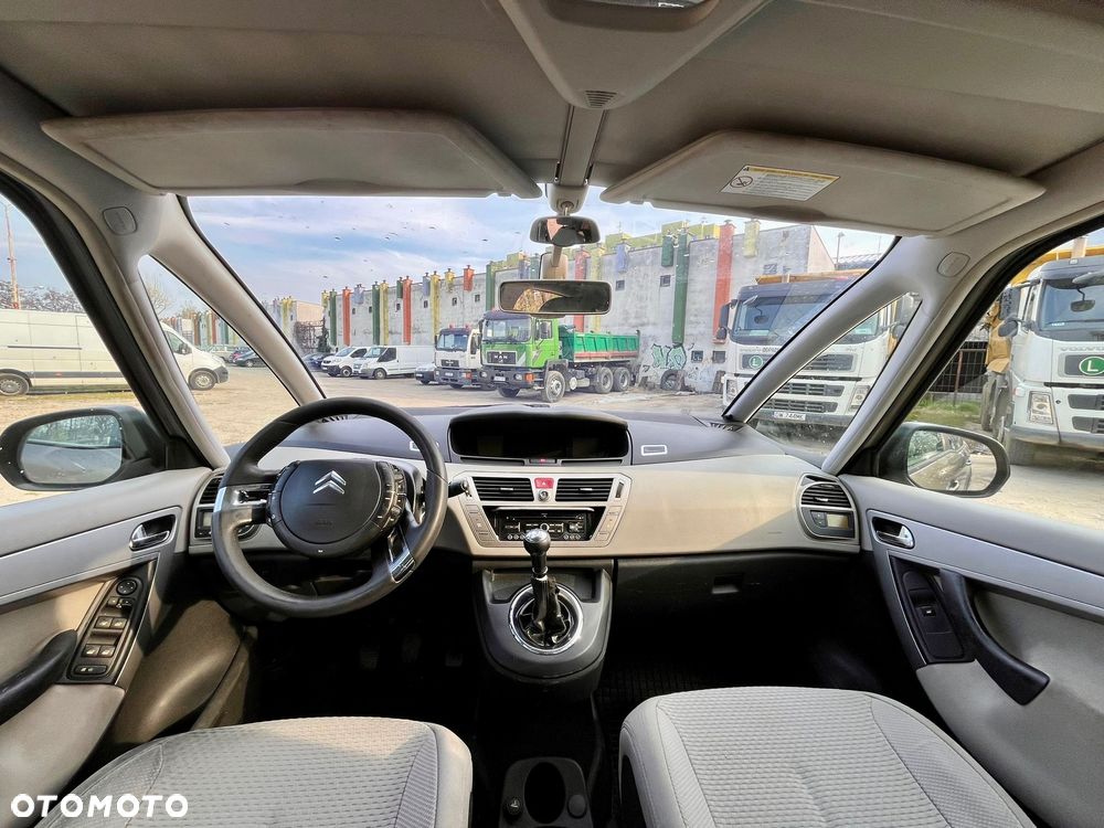 Citroën C4 Picasso - 18