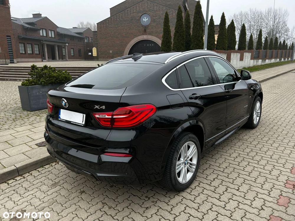 BMW X4 xDrive20d M Sport - 11