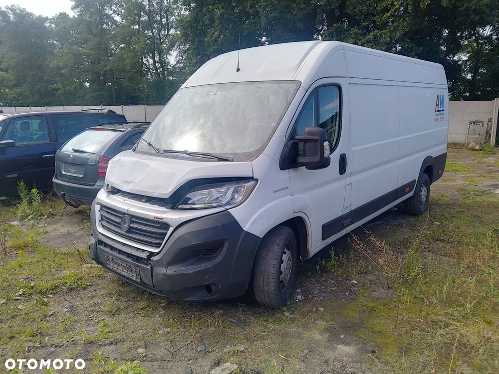 Fiat DUCATO L5H2 2019r 2,3d - 1