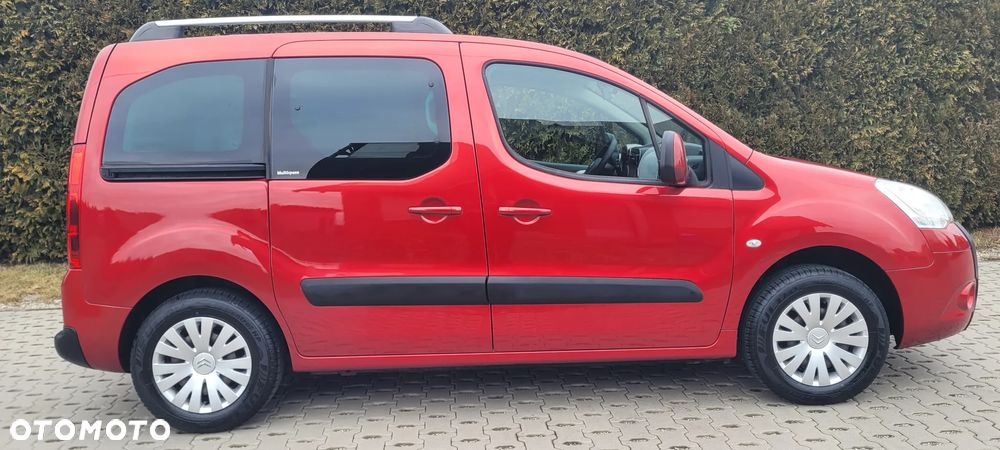Citroën Berlingo 1.6 16V Multispace - 14