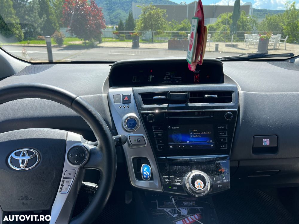 Toyota Prius+ - 18
