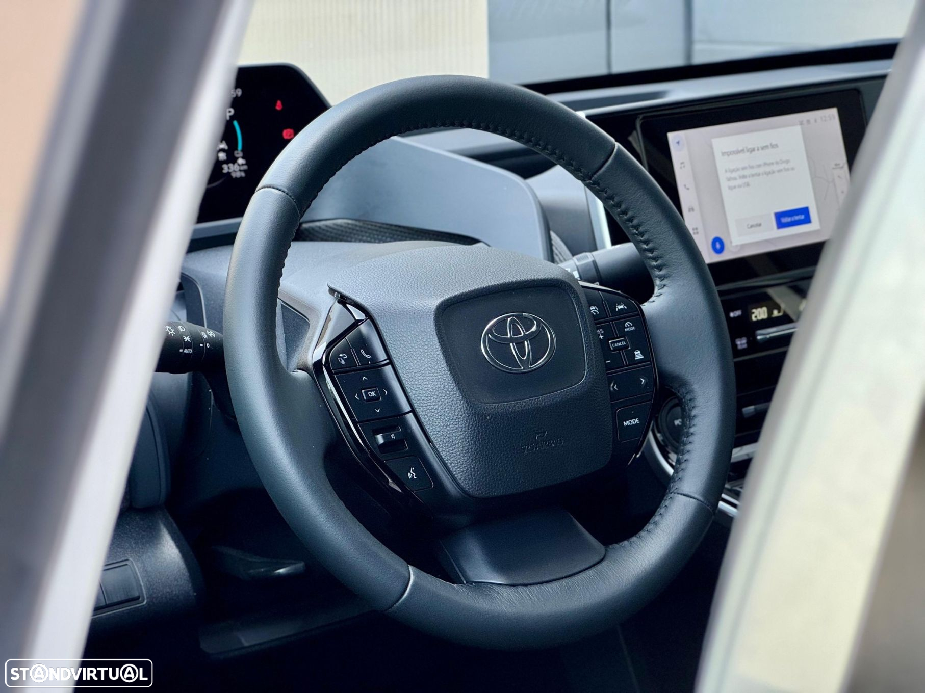 Toyota bZ4X 71,4 kWh Exclusive - 33