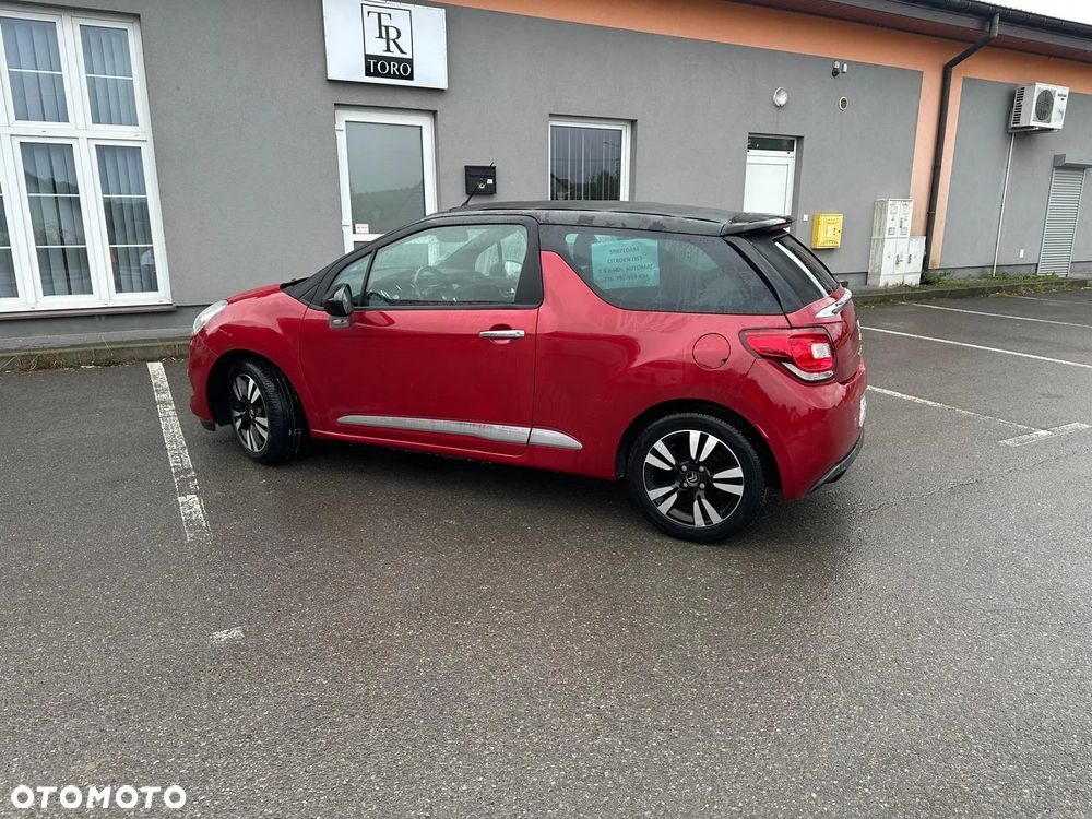 Citroën DS3 Cabrio e-HDi 90 FAP EGS6 SoChic - 14