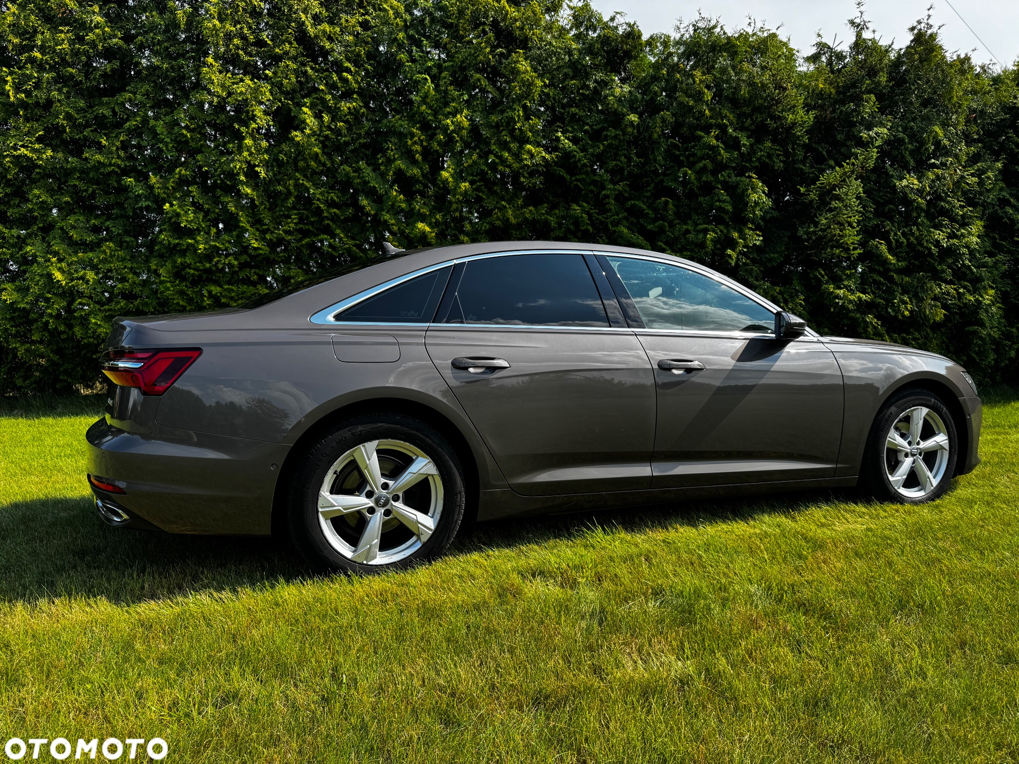 Audi A6 2.0 TDI ultra S tronic - 10