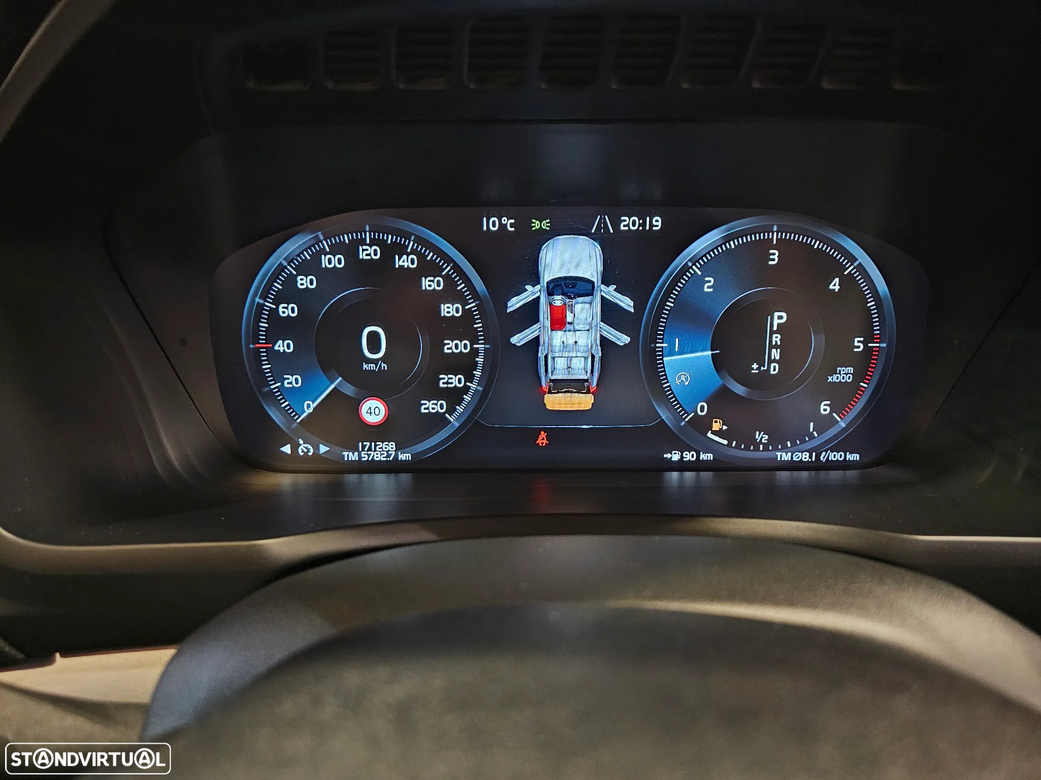 Volvo XC 90 2.0 D4 Momentum - 18