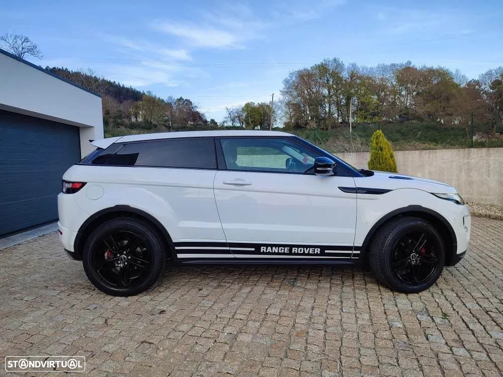 Land Rover Range Rover Evoque - 4