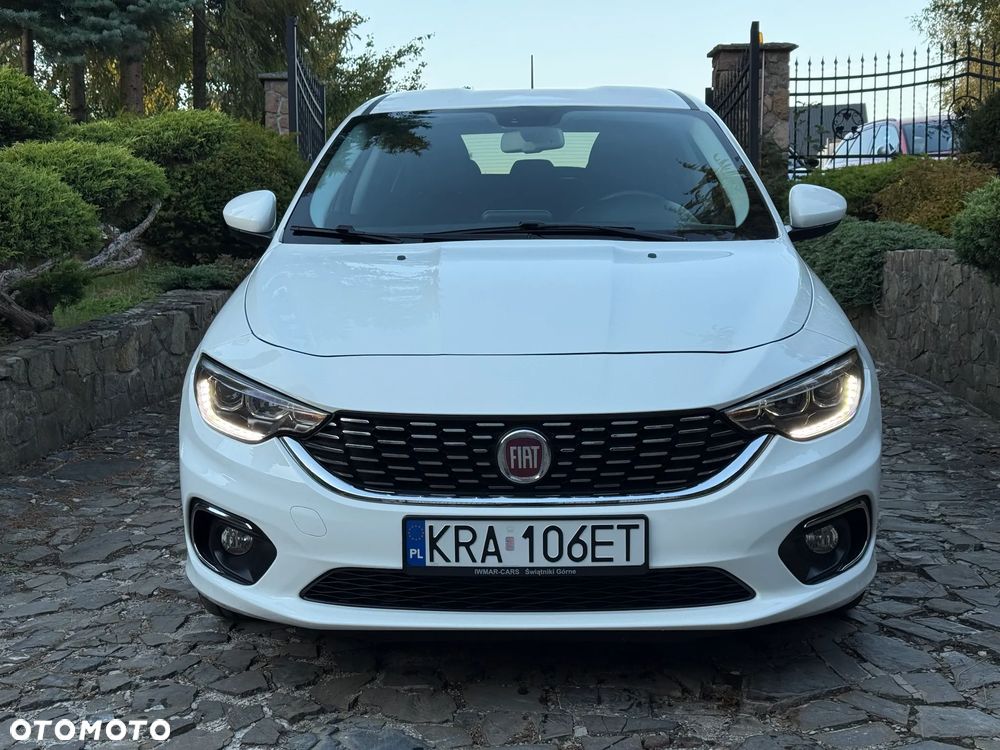 Fiat Tipo 1.4 T-Jet 16v S-Design - 13