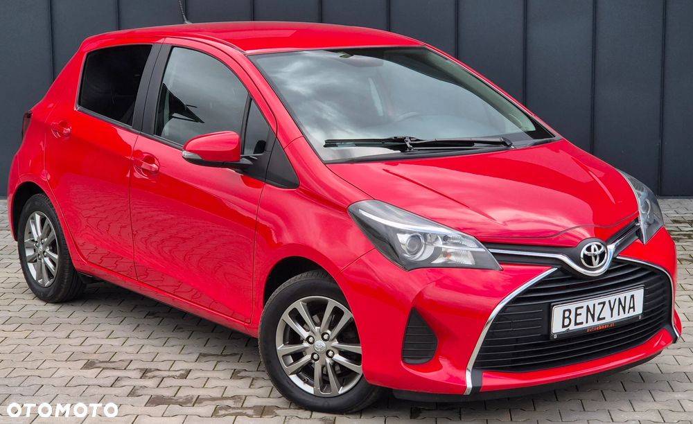Toyota Yaris - 10