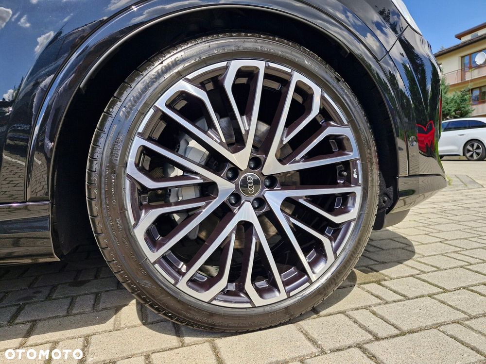 Audi Q7 55 TFSI mHEV Quattro S Line Tiptr - 9
