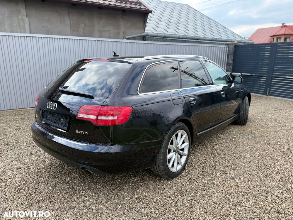 Audi A6 - 3