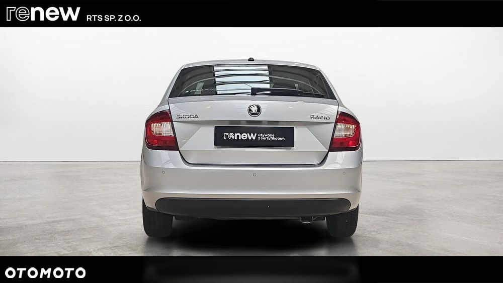 Skoda RAPID 1.0 TSI Ambition - 5