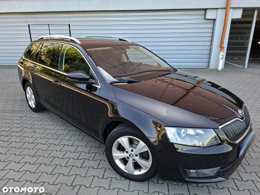 Skoda Octavia 2.0 TDI Green tec Elegance - 16