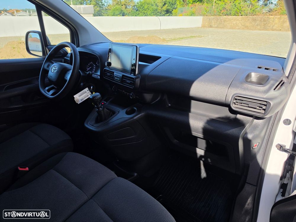 Toyota Proace City 1.5D L2 Comfort - 15