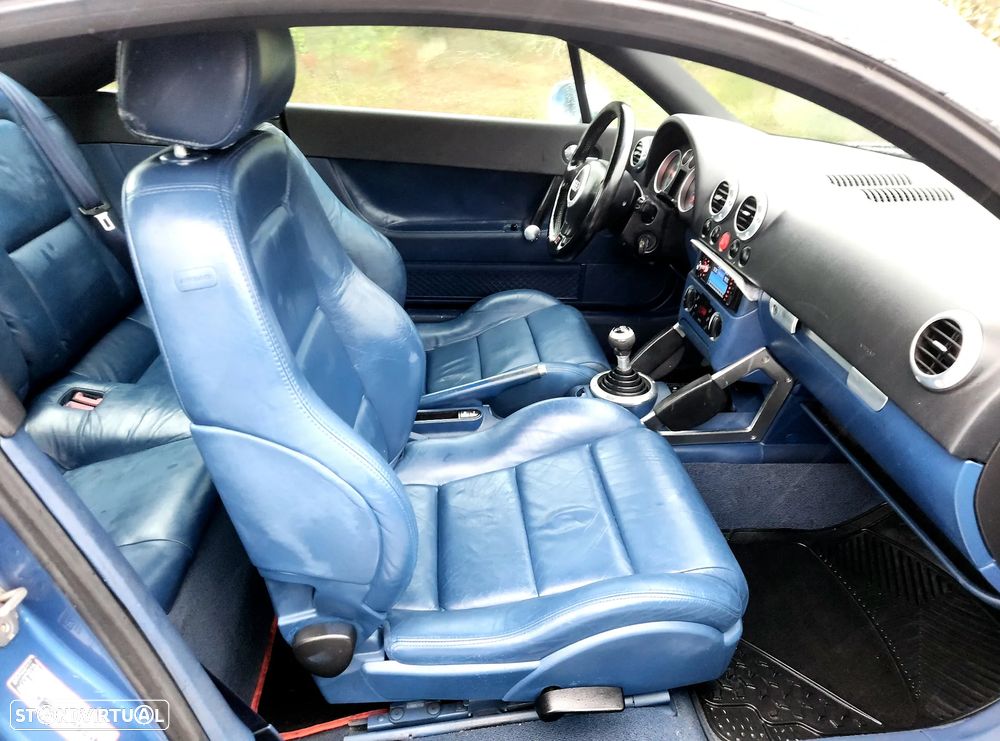 Audi TT Coupé 1.8 T S-line - 12