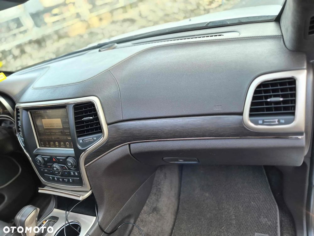 Jeep Grand Cherokee 3.0 CRD Summit - 10