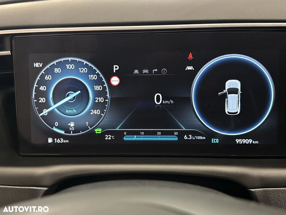 Hyundai Tucson - 12
