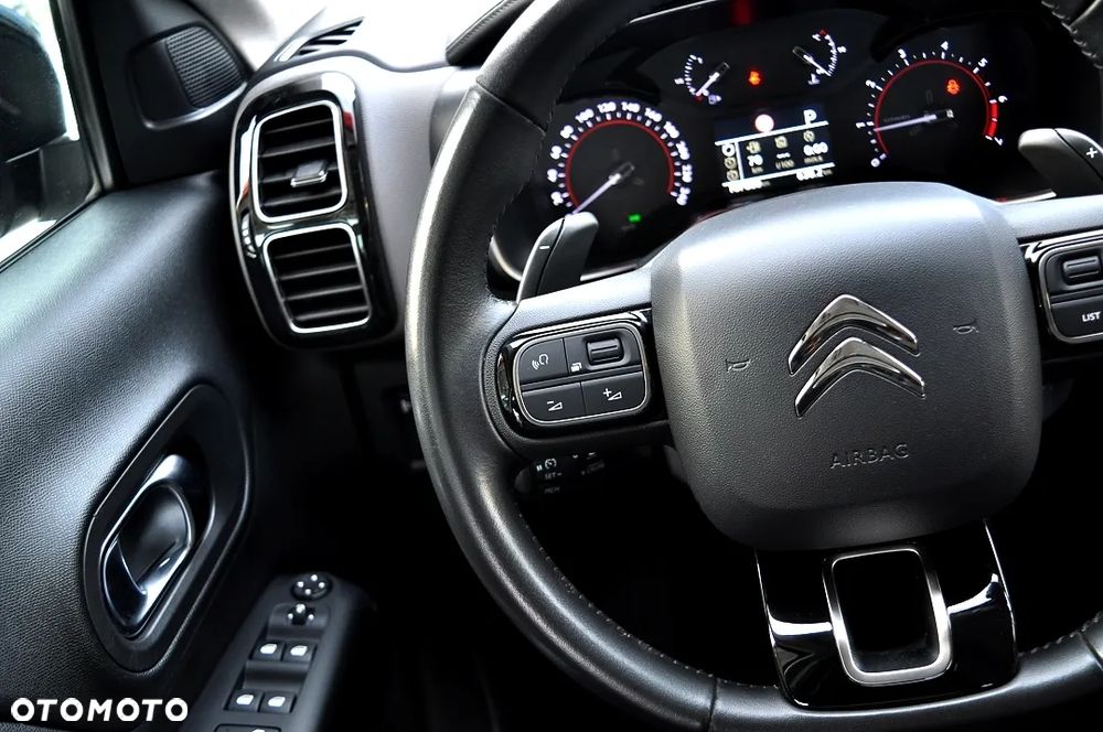Citroën C5 Aircross 1.2 PureTech Shine EAT8 - 36
