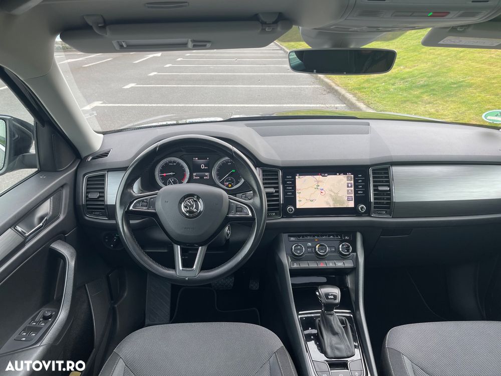 Skoda Kodiaq 2.0 TDI DSG Sportline - 8