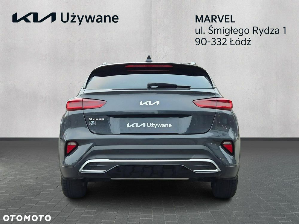 Kia XCeed 1.5 T-GDI M - 5