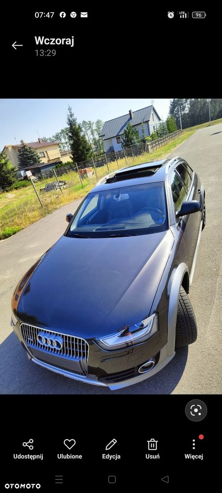 Audi A4 Allroad 2.0 TDI Quattro S tronic - 11