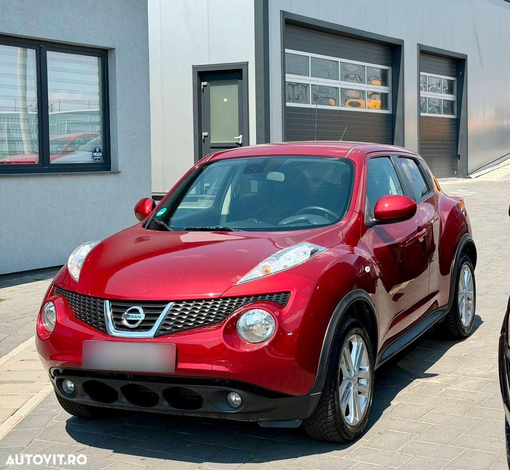 Nissan Juke 1.6L DIG-T MCVT Tekna - 3