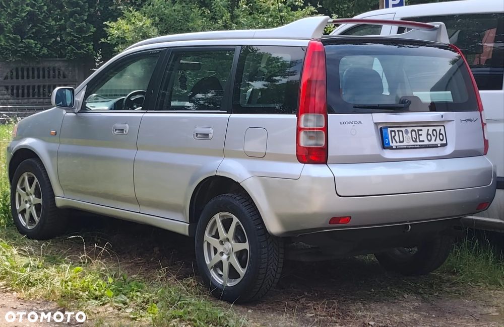 Honda HR-V - 31