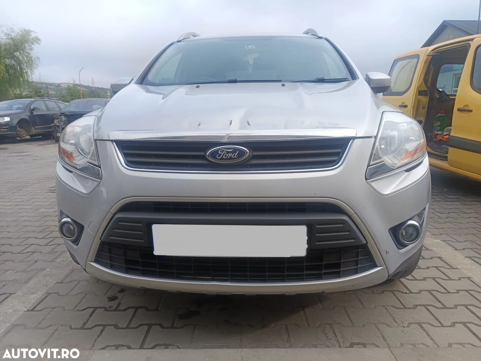 Dezmembram Ford Kuga 2012 2.0 Diesel, cutie de viteze manuala - 4