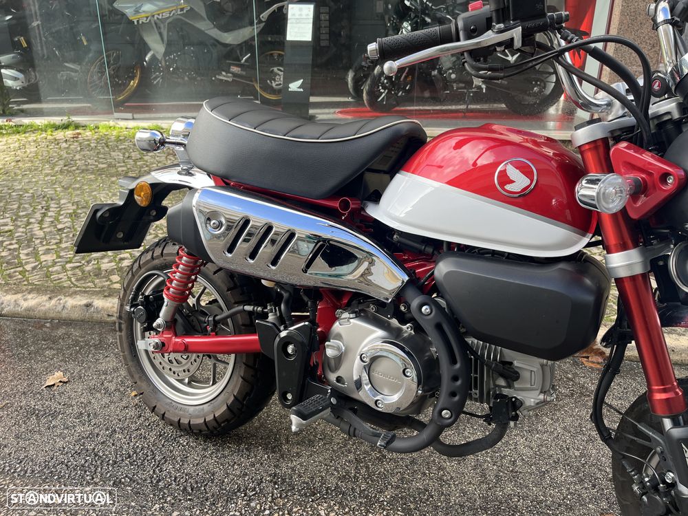 Honda Monkey 125 - DESDE 65 EUR / MÊS - 5