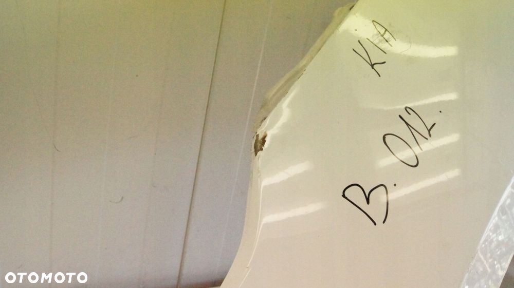 kia ceed 2012- bŁotnik lewy przÓd - 4