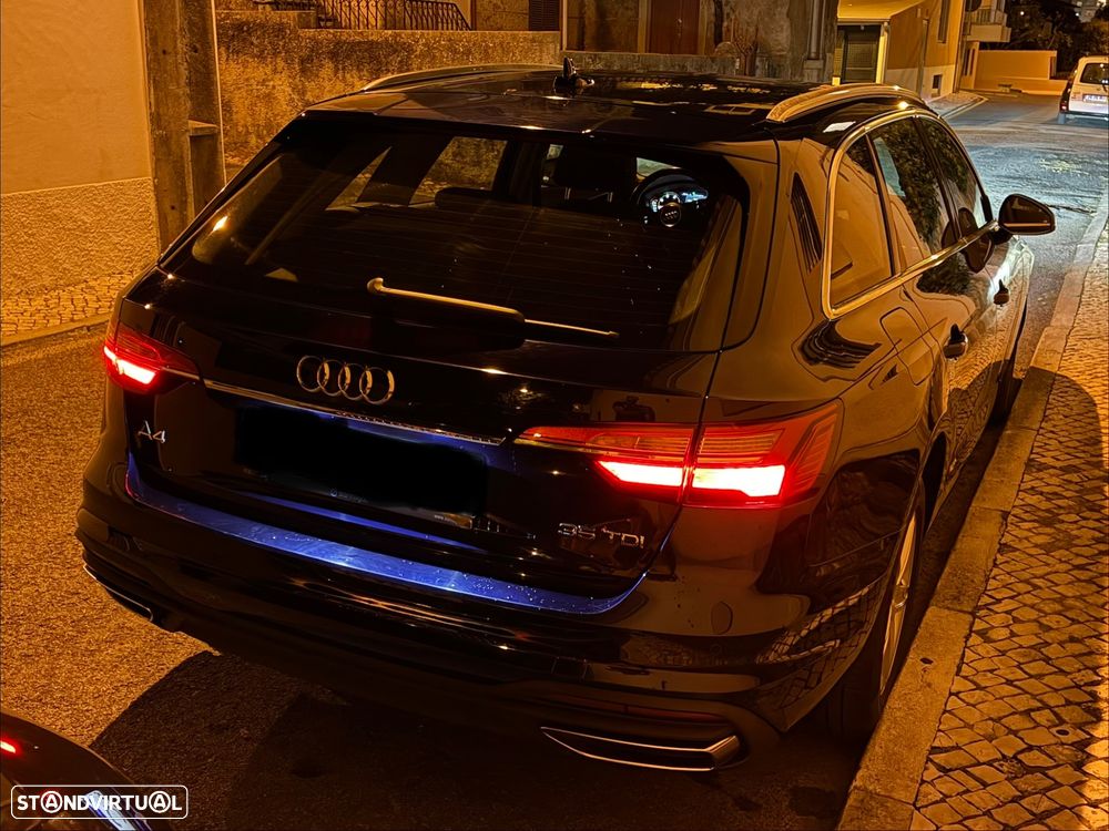 Audi A4 Avant 35 TDI Advanced S tronic - 3