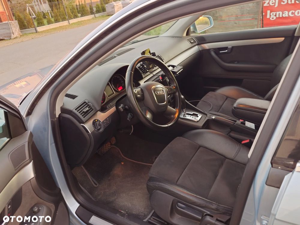 Audi A4 Limousine 3.2 FSI Multitronic - 10