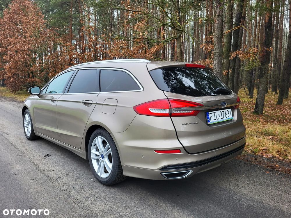 Ford Mondeo 2.0 EcoBlue Business Edition - 5