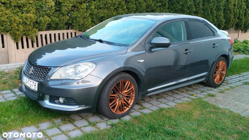 Suzuki Kizashi 2.4 4x2 Sport - 8
