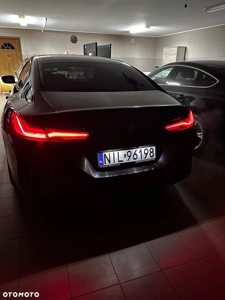 BMW Seria 8 - 9