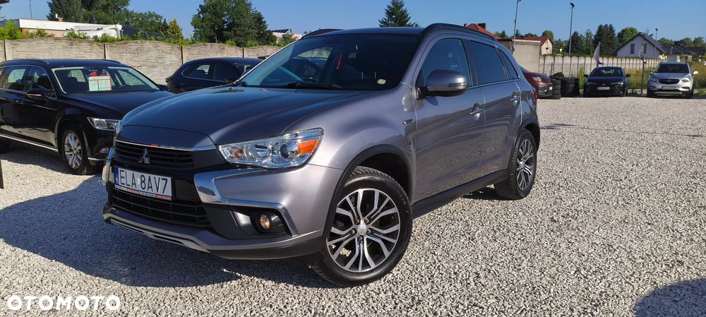 Mitsubishi ASX 1.6 ClearTec 2WD Edition - 32