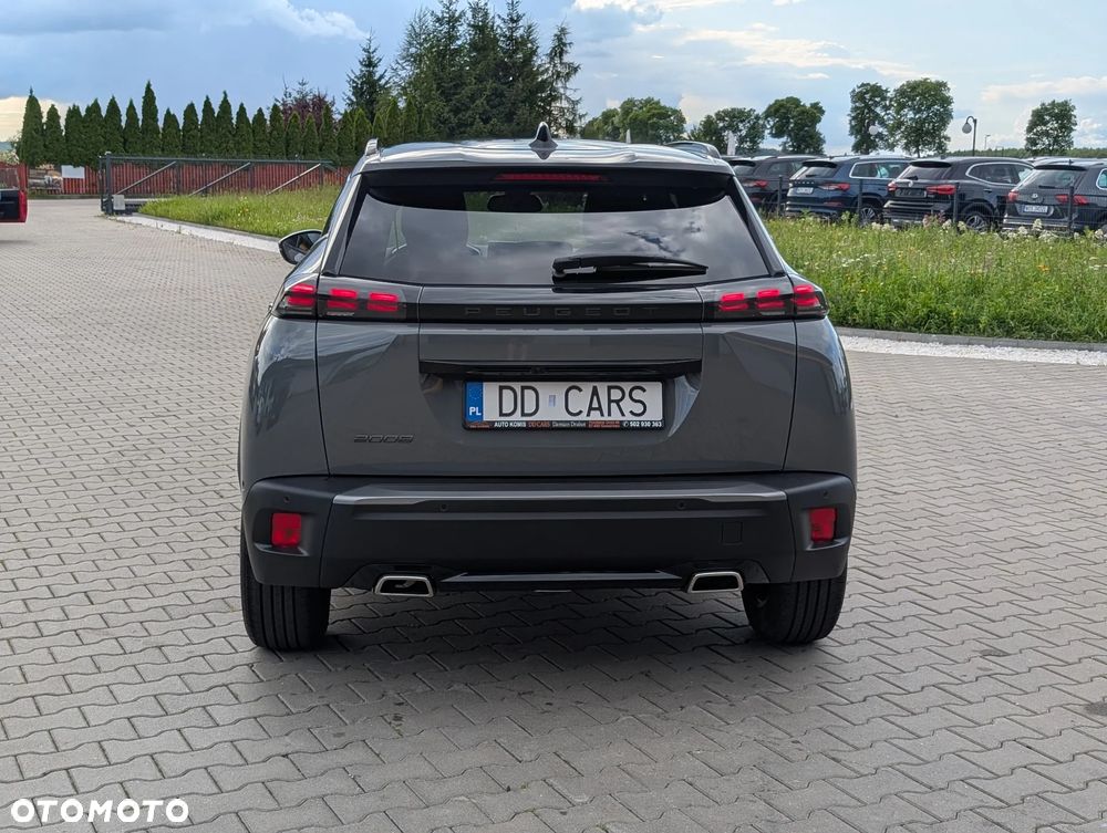 Peugeot 2008 PureTech 130 EAT8 Allure - 13