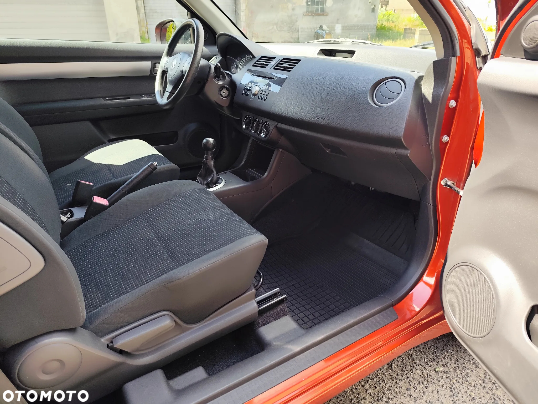 Suzuki Swift 1.3 Comfort - 11