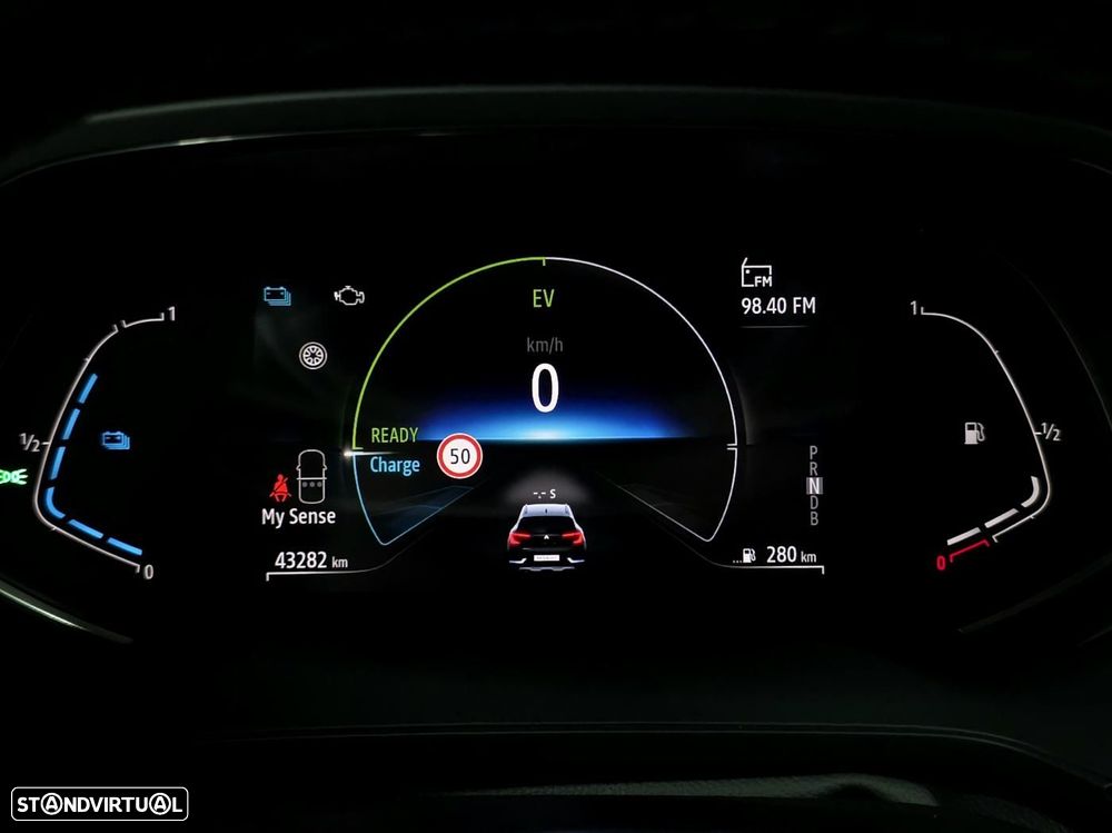 Renault Captur 1.6 E-Tech Full Hybrid Esprit Alpine - 9