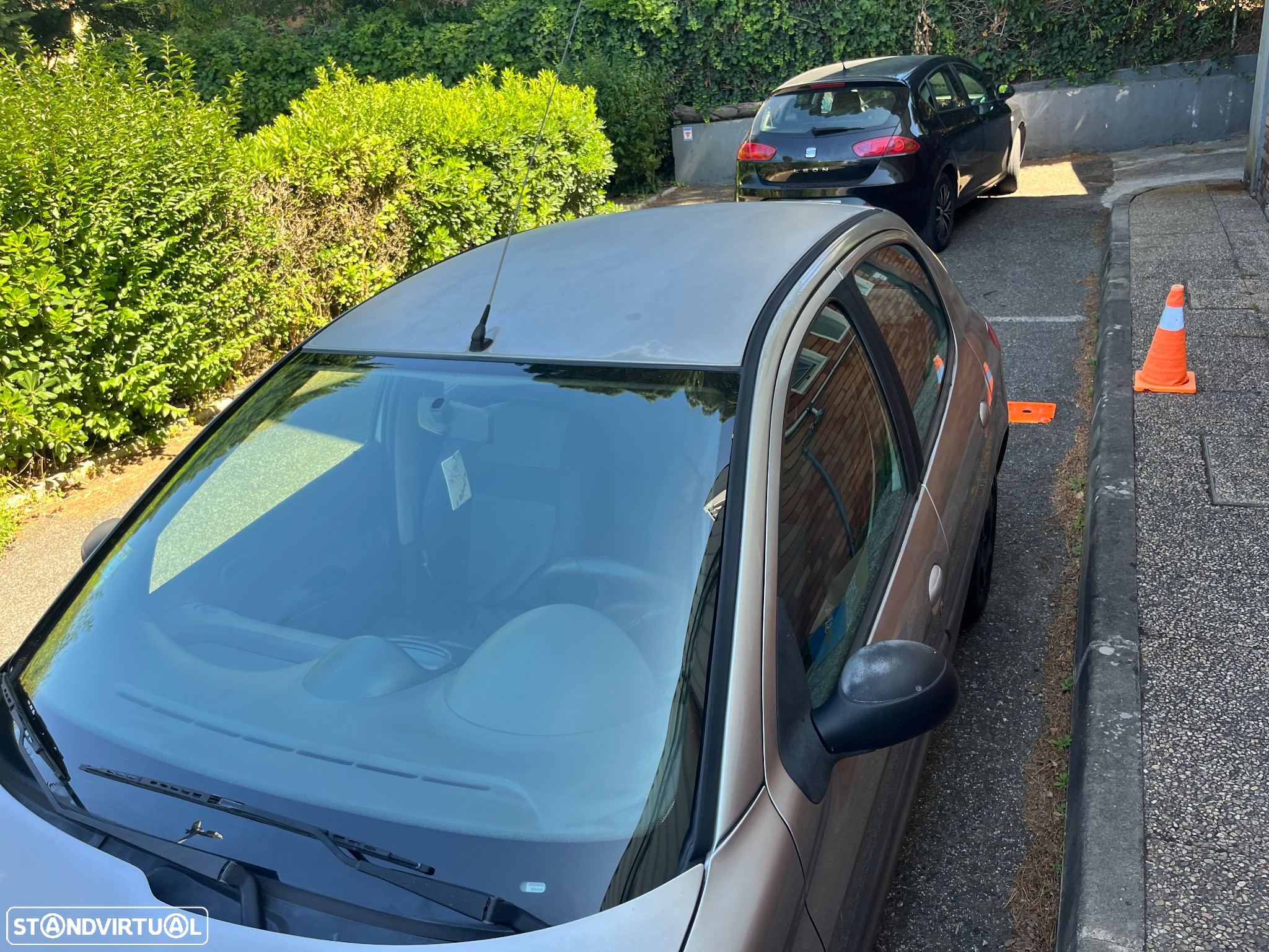 Peugeot 206 1.1 Color Line - 24