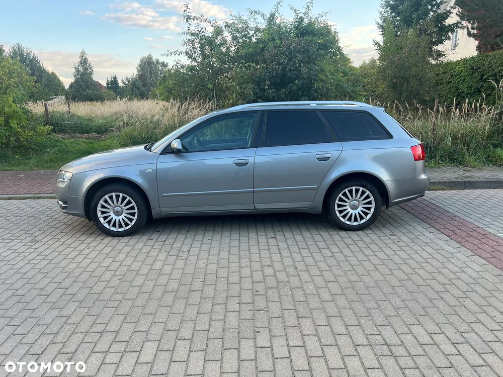 Audi A4 - 3