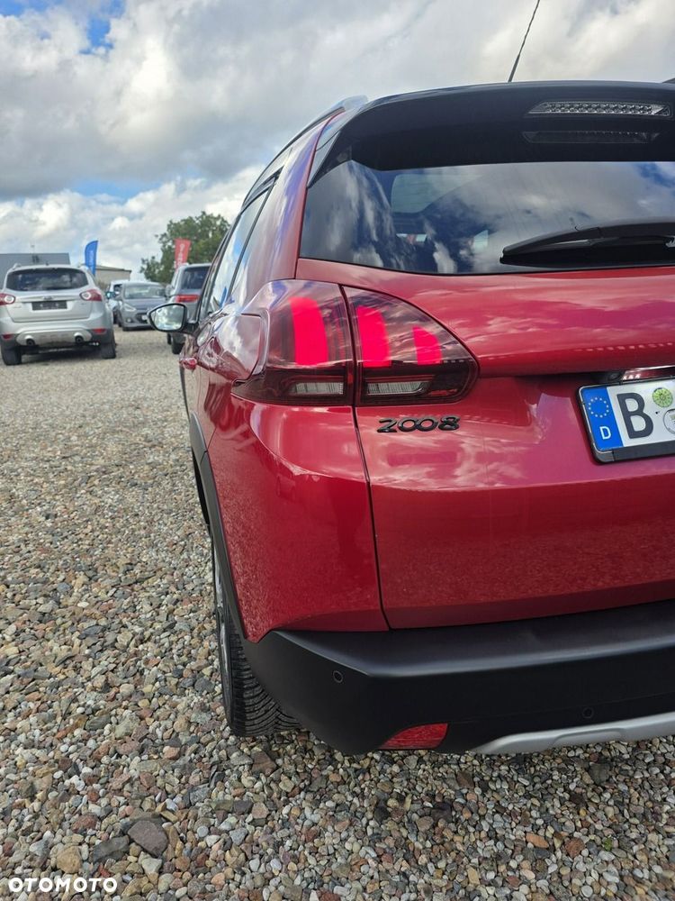 Peugeot 2008 1.2 Pure Tech GPF Crossway S&S EAT6 - 41