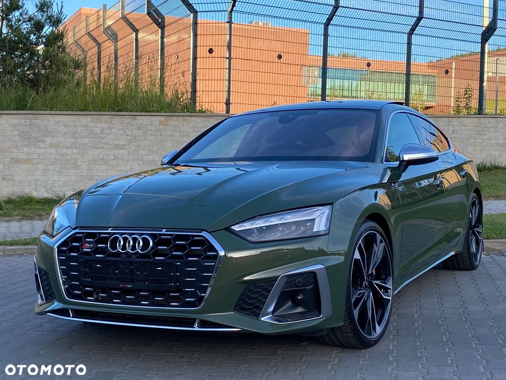 Audi S5 Sportback - 2
