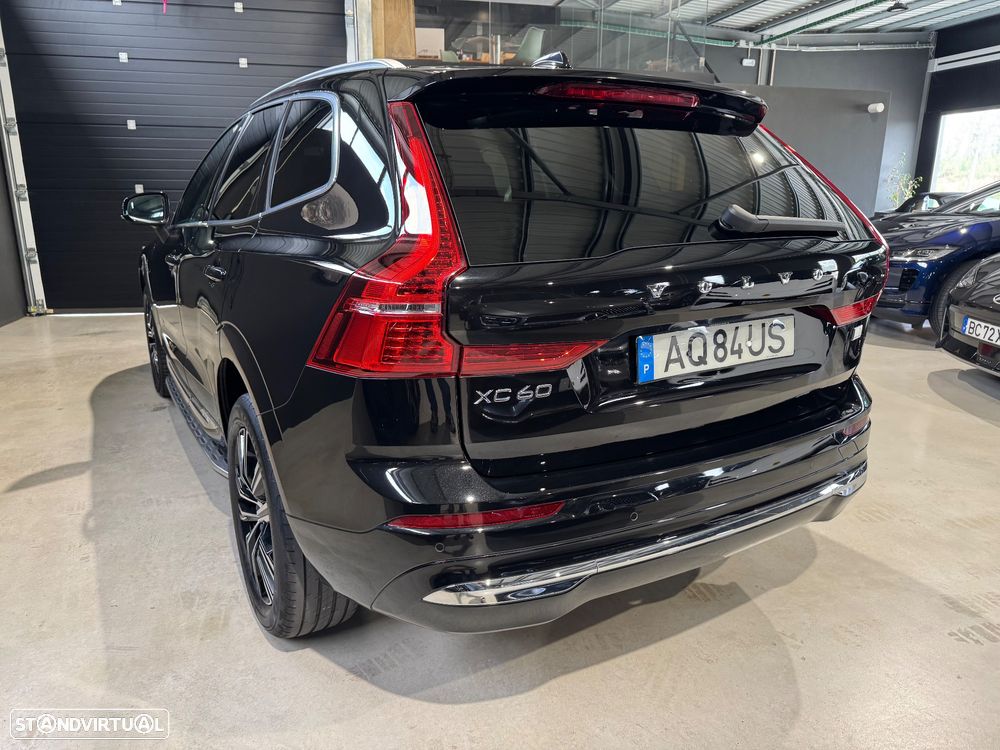 Volvo XC 60 2.0 T6 PHEV Inscription AWD - 8