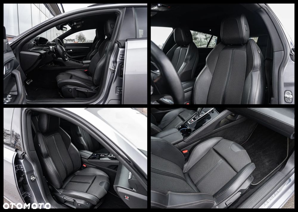 Peugeot 508 1.5 BlueHDi GT Pack S&S EAT8 - 28