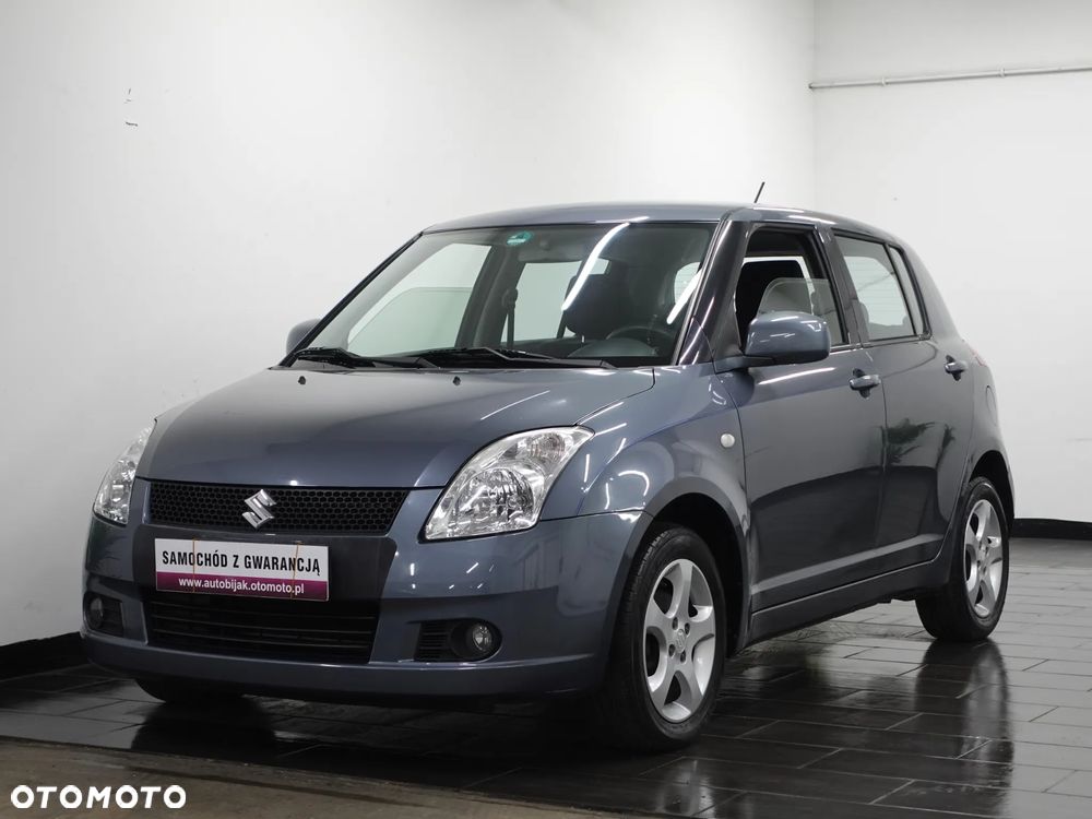 Suzuki Swift 1.3 4x4 Snow - 3