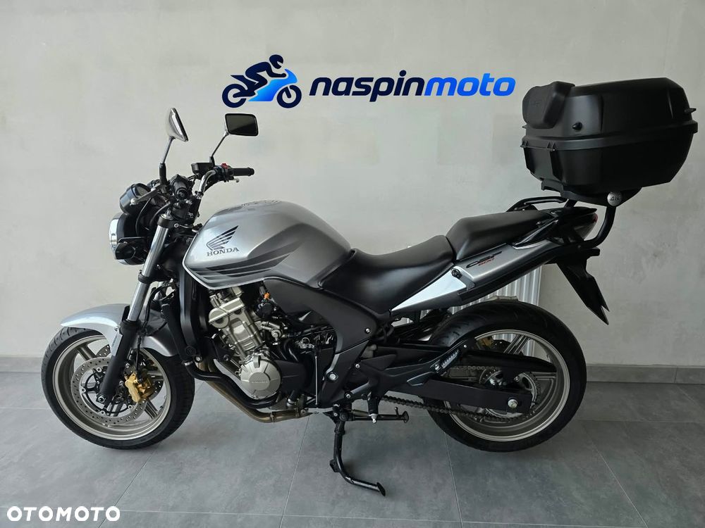 Honda CBF
