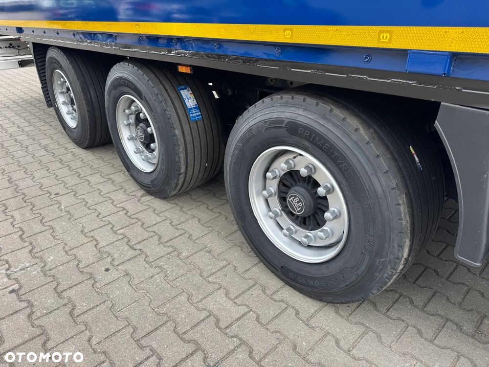 Krone Izoterma,Mega!! Doppelstock!!Ubraniówka!! 34.000 km!! Nowe opony!! - 20
