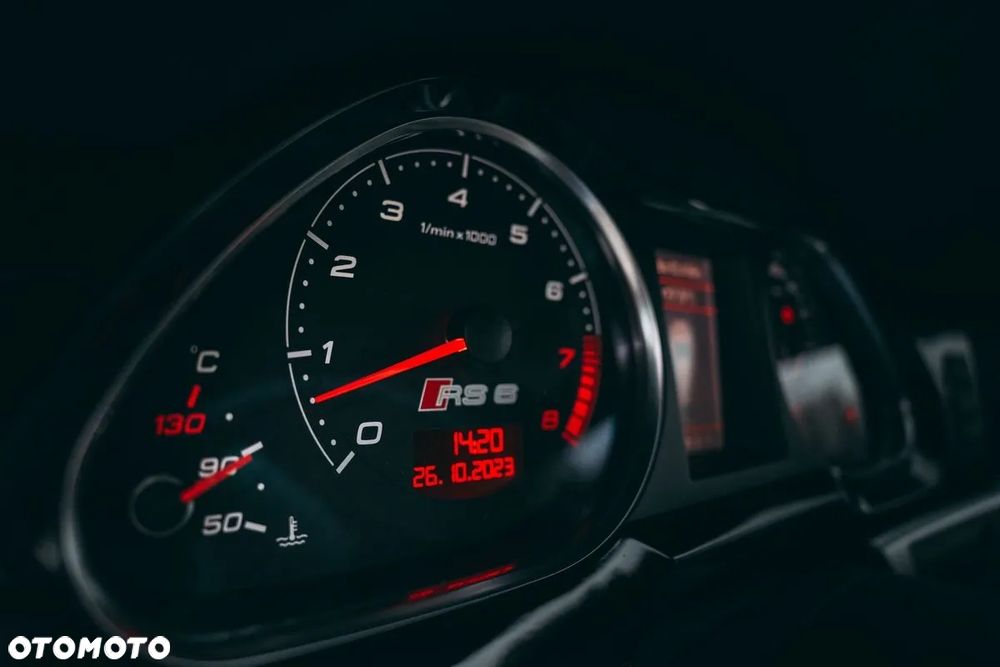 Audi RS6 5.0 TFSI Quattro Tiptr - 22
